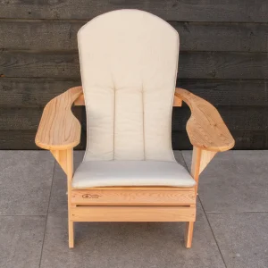 Adirondack stoelkussen Beige