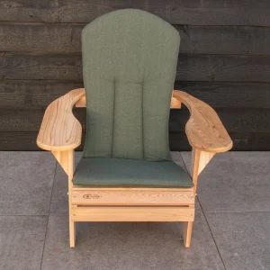 Adirondack stoelkussen Groen
