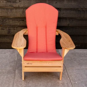 Adirondack stoelkussen terra
