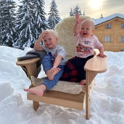 Comfy Chair klantfoto 2