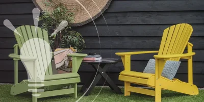 tips over het kunststof