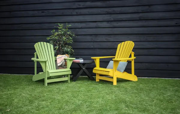 kunststof tuinstoelen
